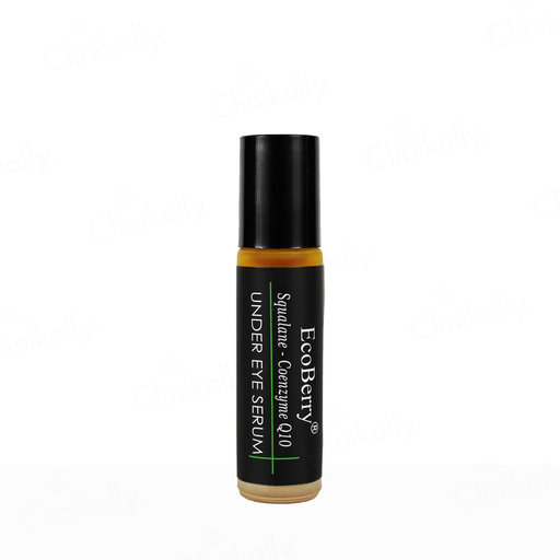 EcoBerry Squalane Coenzyme Q10 Under Eye Serum